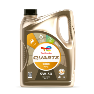 QUARTZ 9000 NFC 5W-30